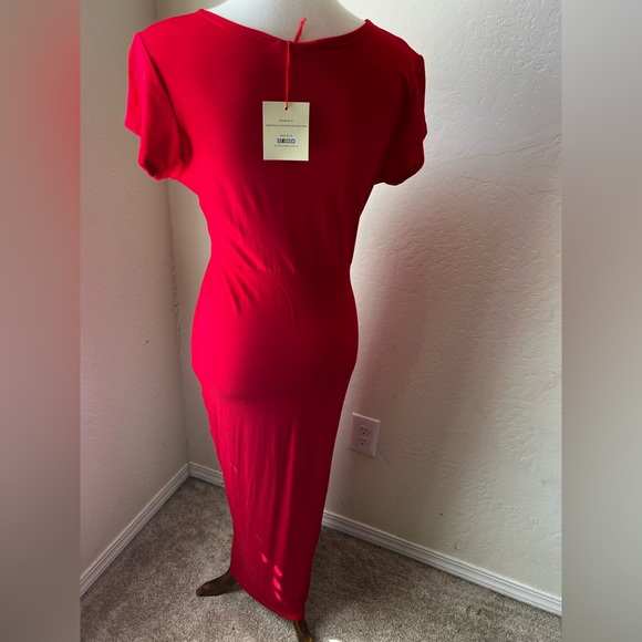 NWT Rolla Coster Red Dress size Large - Picture 3 of 8